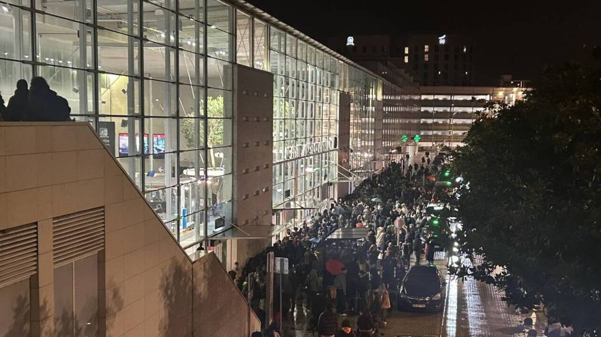 Tension à la gare d'Angers : un bagage abandonné paralyse le trafic