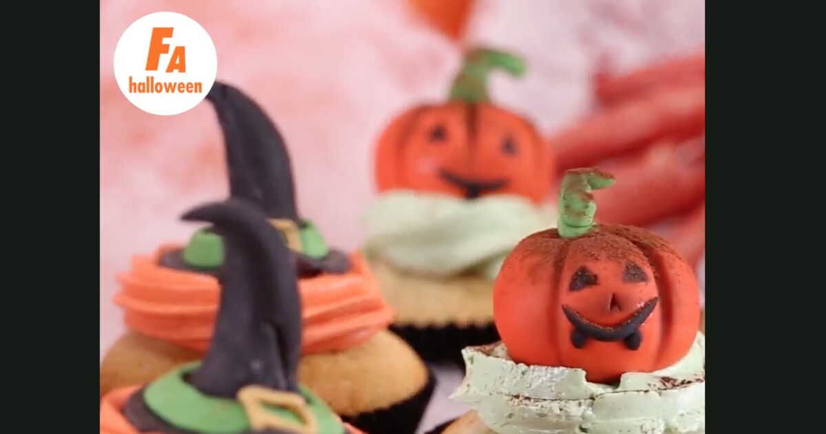 Cupcakes d'Halloween : Une expérience sucrée à ne pas manquer