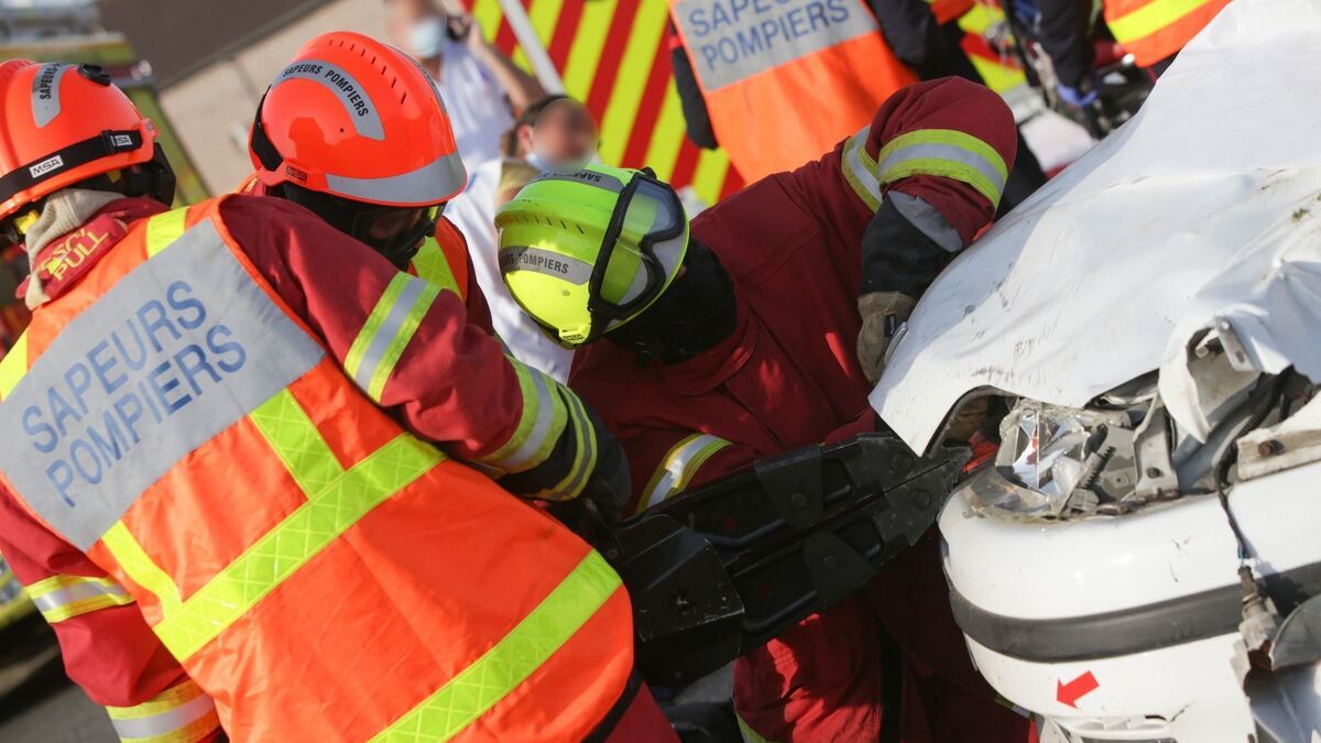 Tragédie sur la route : une jeune femme perd la vie dans une collision en Seine-et-Marne
