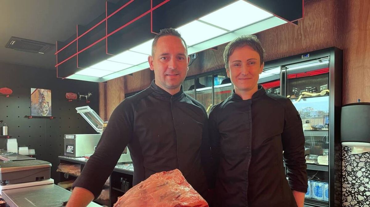 Saint-Viaud : la boucherie Côte & Gourmet rencontre un succès fulgurant