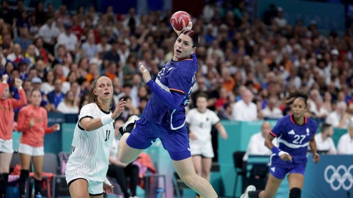 Tamara Horacek, nouvelle recrue du BBH, rayonne sur le mondial en tant que capitaine