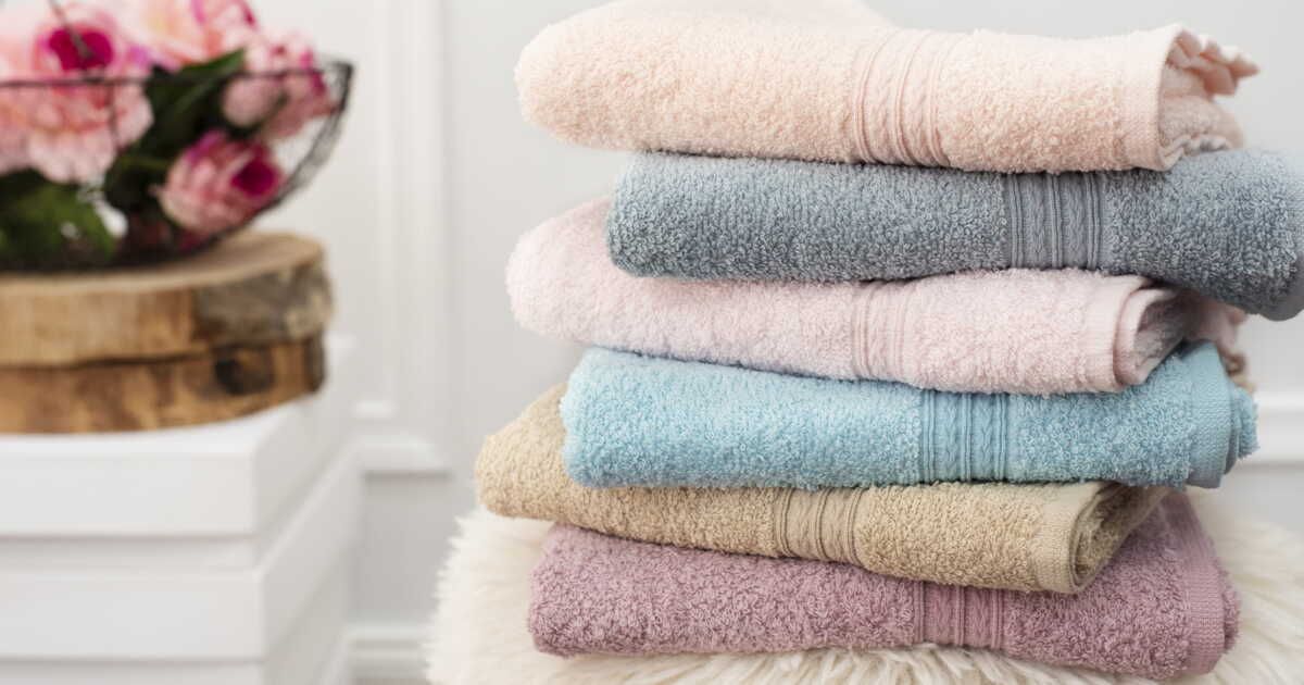 Les secrets pour des serviettes de toilette douces et confortables