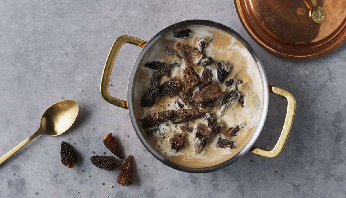 la sauce aux morilles : un délice à portée de main