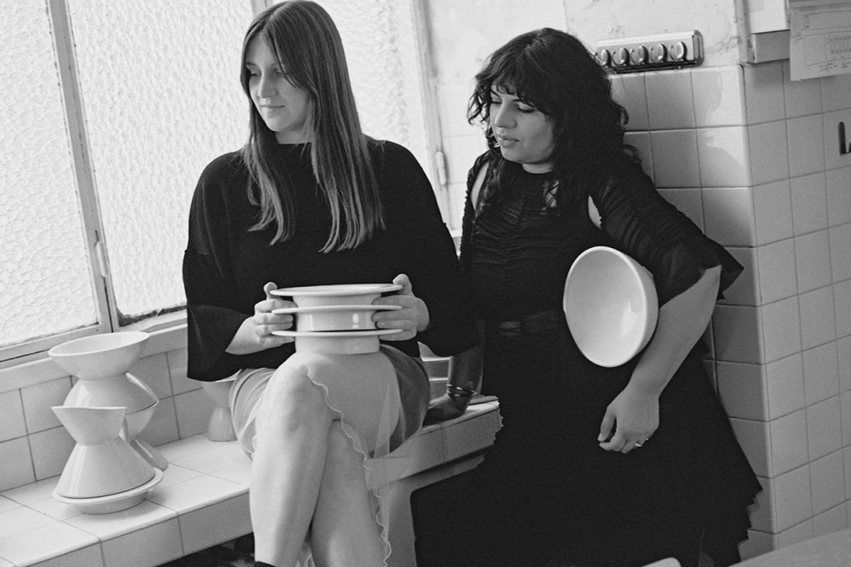 Lorsque design et gastronomie se rencontrent : l'art de Jeanne Viviès et Sonia Oet