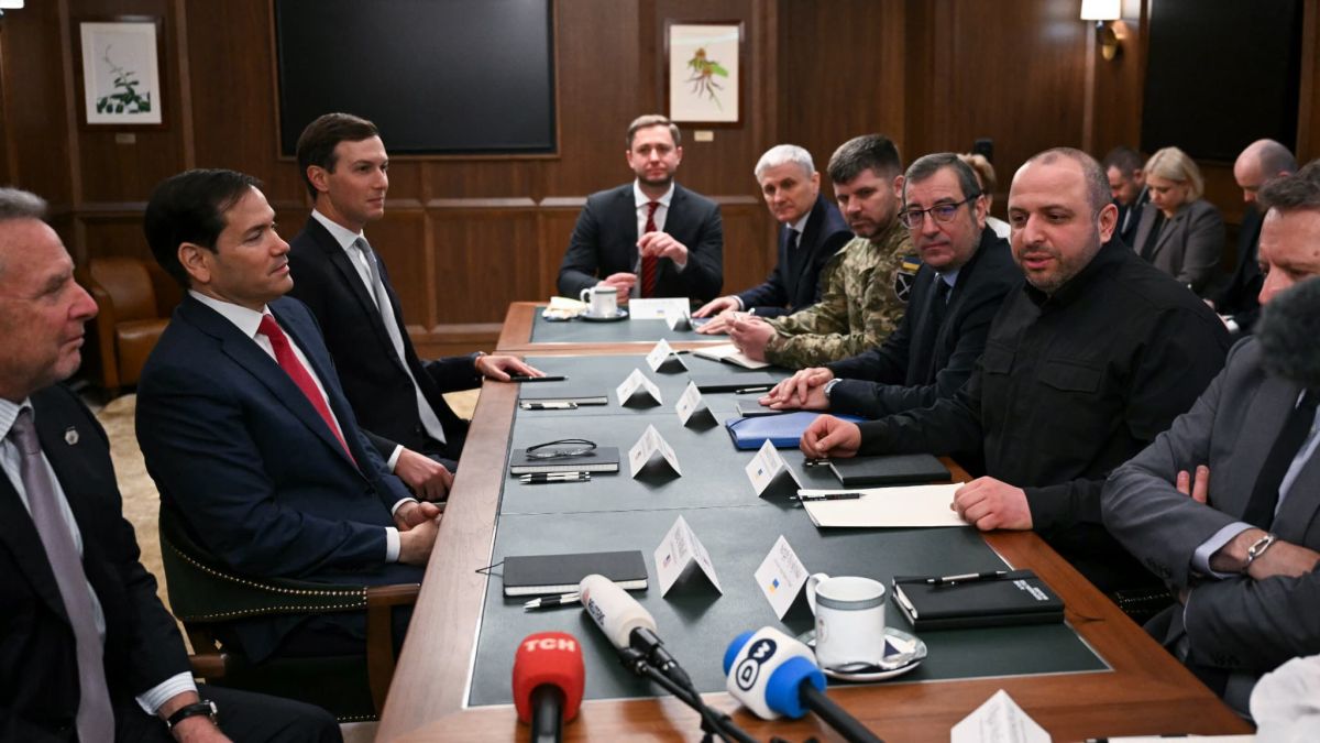 Ukraine et États-Unis : vers un accord de paix en Floride ?