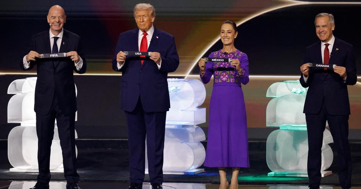 La France dans le groupe de la mort : un tirage qui sème l'inquiétude