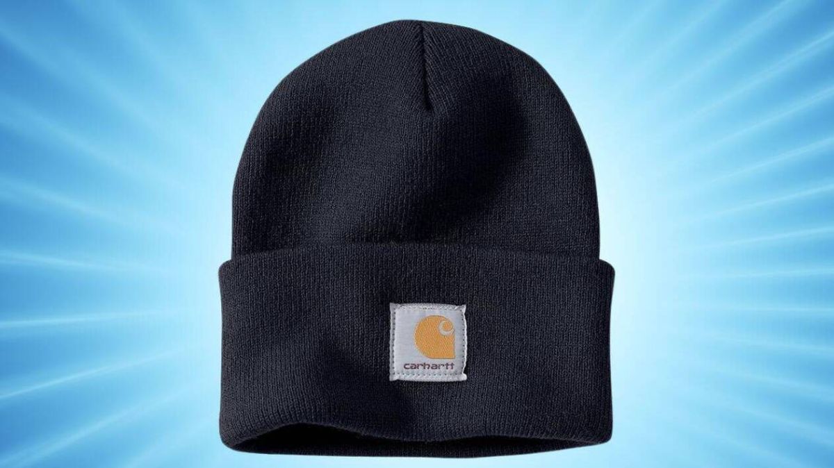 Le bonnet Carhartt qui domine le style en 2025