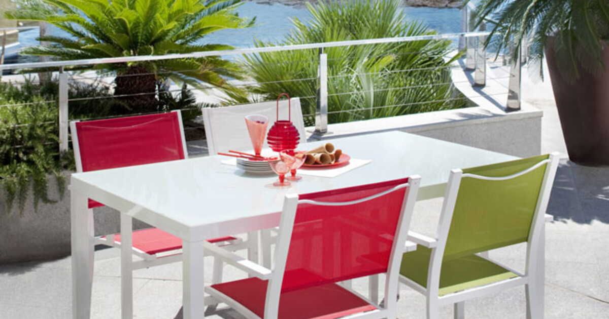 Aménagez votre terrasse d'été avec style et confort