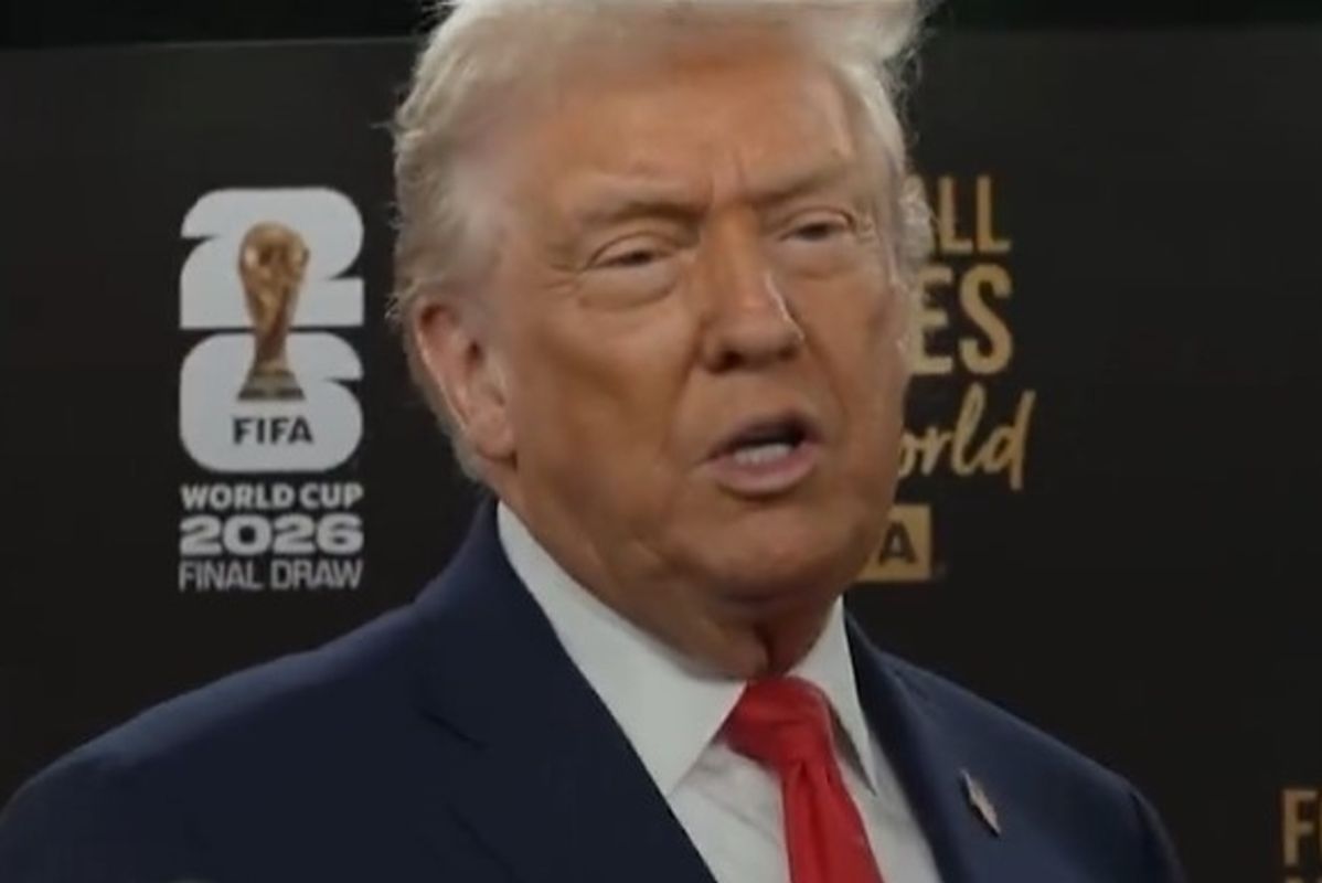 Donald Trump parie sur les Bleus pour la Coupe du Monde 2026