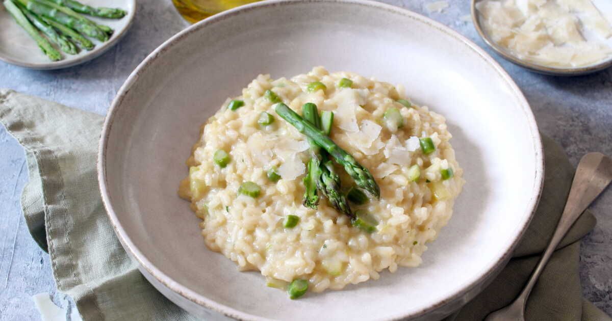 Le risotto parfait : les secrets d'un chef italien révélé