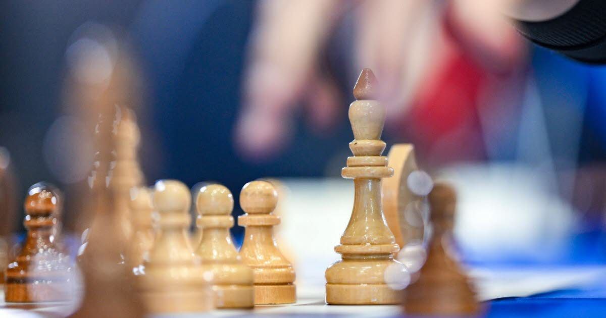 Un petit prodige des échecs à seulement trois ans