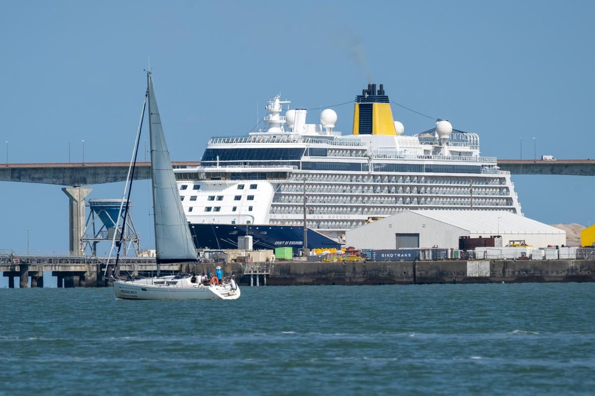 La Rochelle fait le choix audacieux de ne plus accueillir de croisières en été