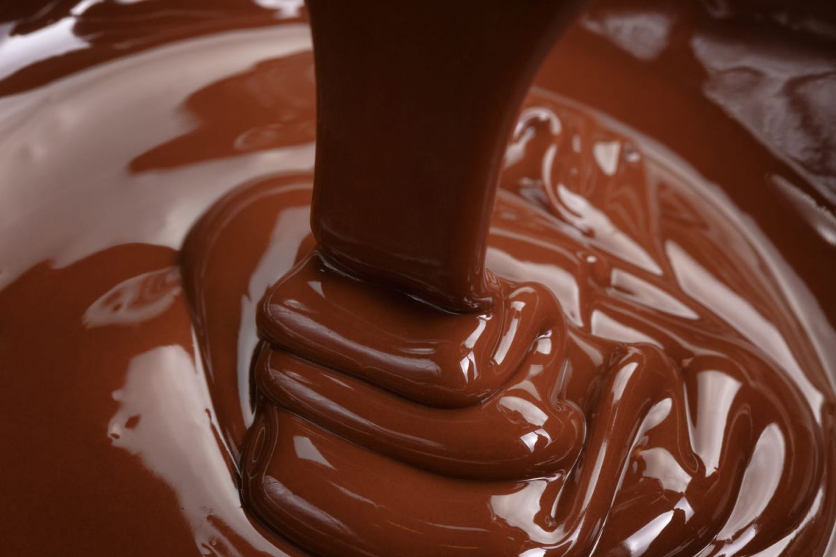 L'art de faire fondre le chocolat au bain-marie