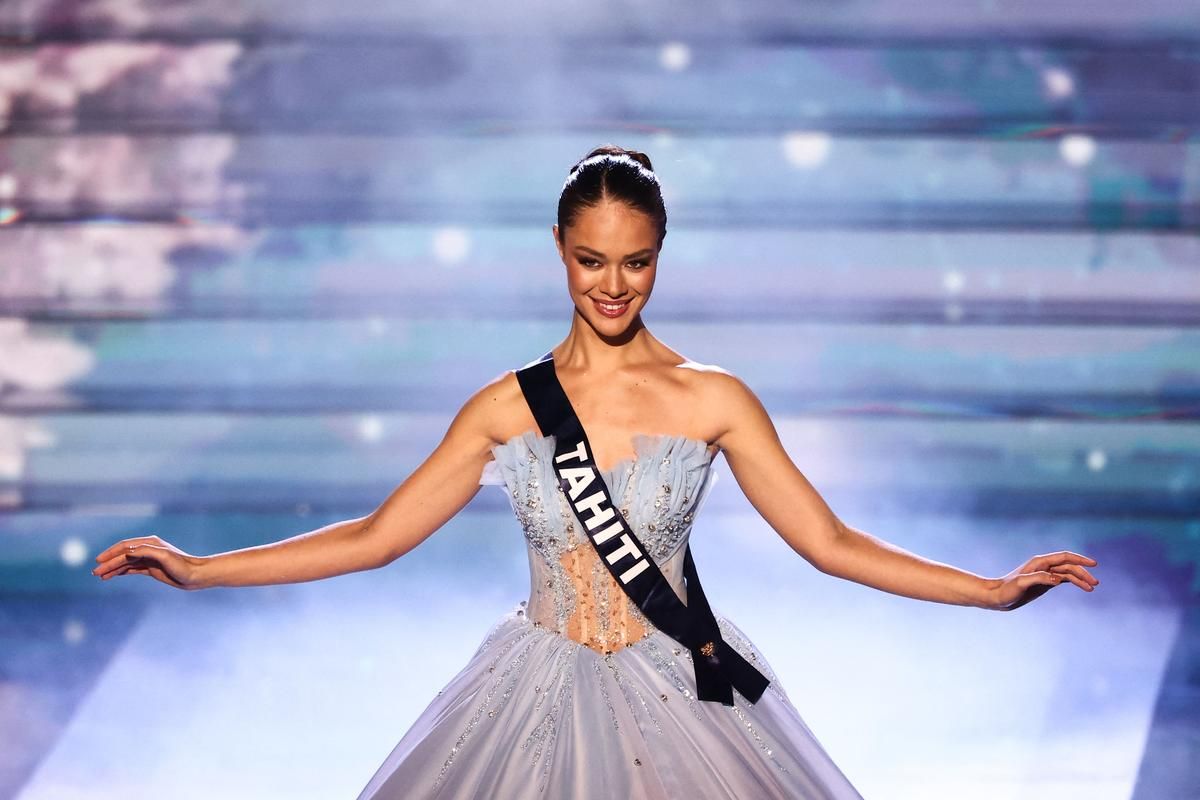 Hinaupoko Deveze, Miss Tahiti, remporte Miss France 2026 avec éclat