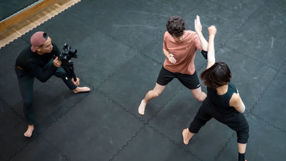 Robin Lallart : le cascadeur de l'Oise qui brille sur grand écran