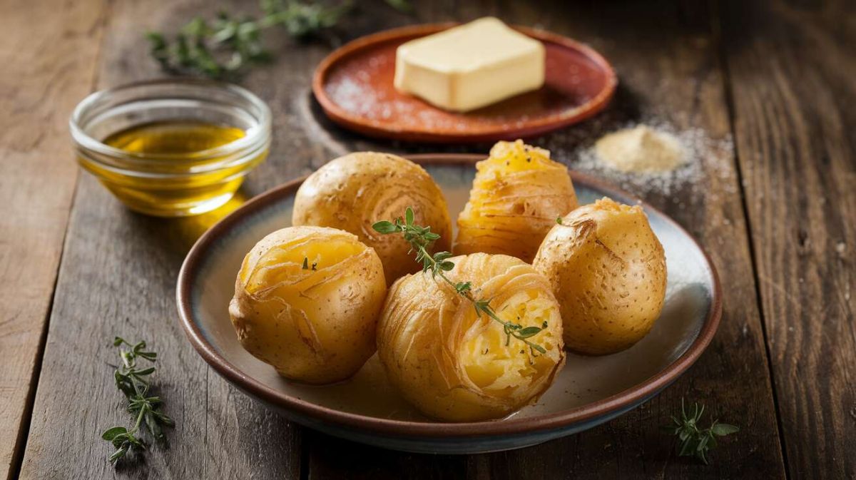 Éveillez vos papilles : la recette parfaite de pommes de terre sautées