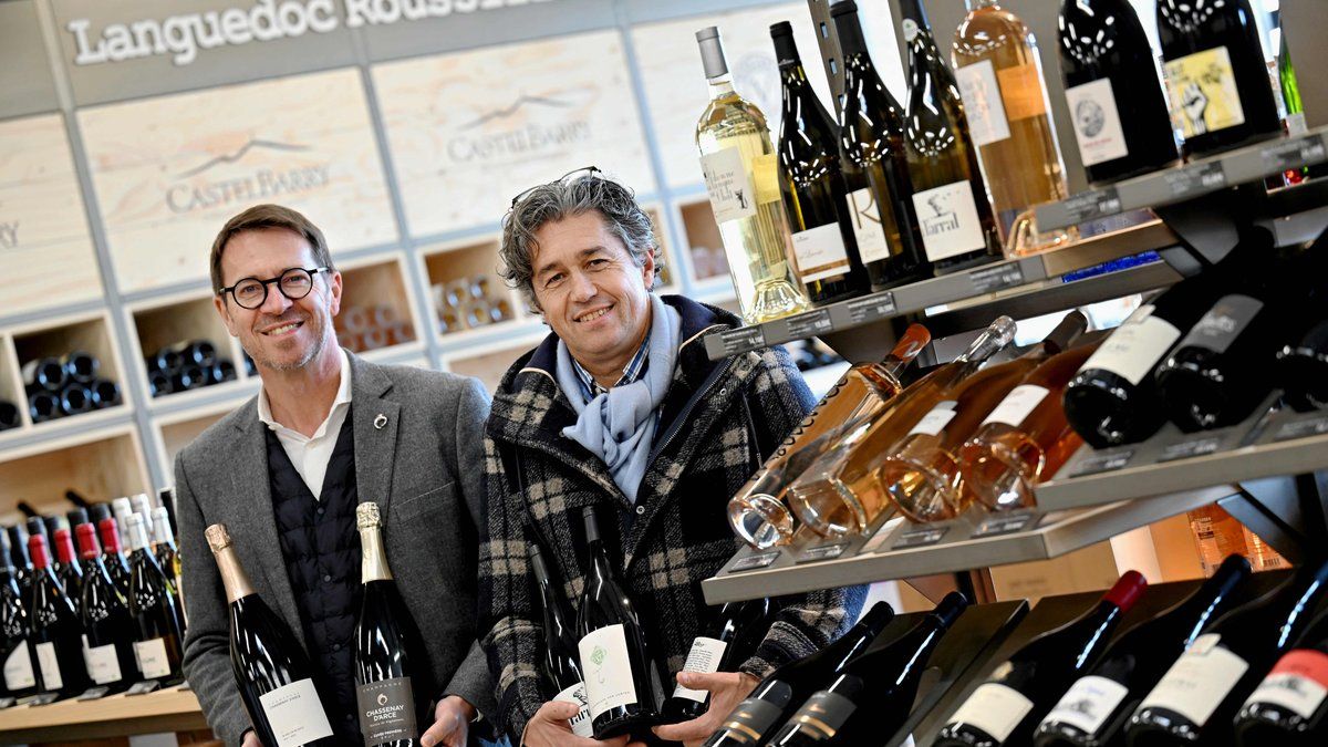Une nouvelle cave à vins s'installe à Alès, près de chez vous