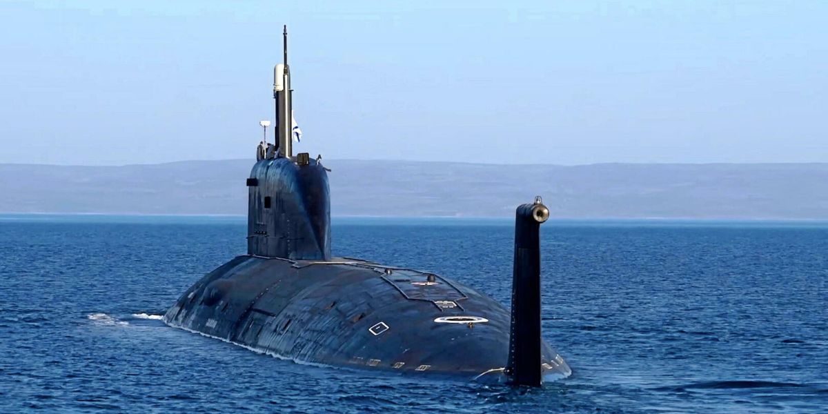 Les incertitudes maritimes : la Suède face aux incursions russes régulières