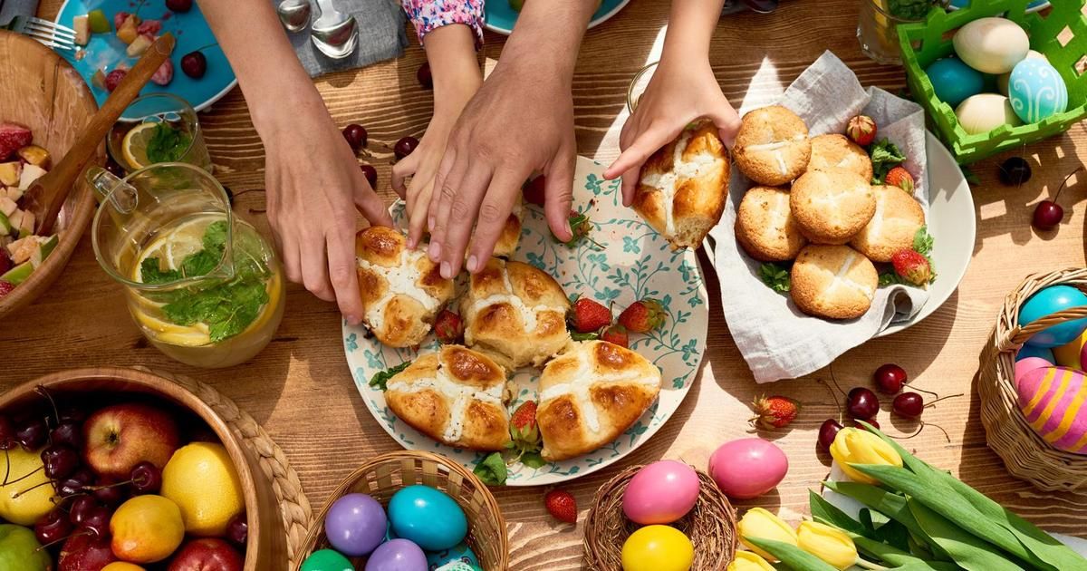 Pâques savoureuses : un tour du monde culinaire