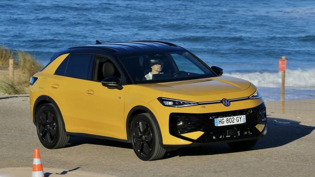 Volkswagen relance le T-Roc : une évolution prometteuse