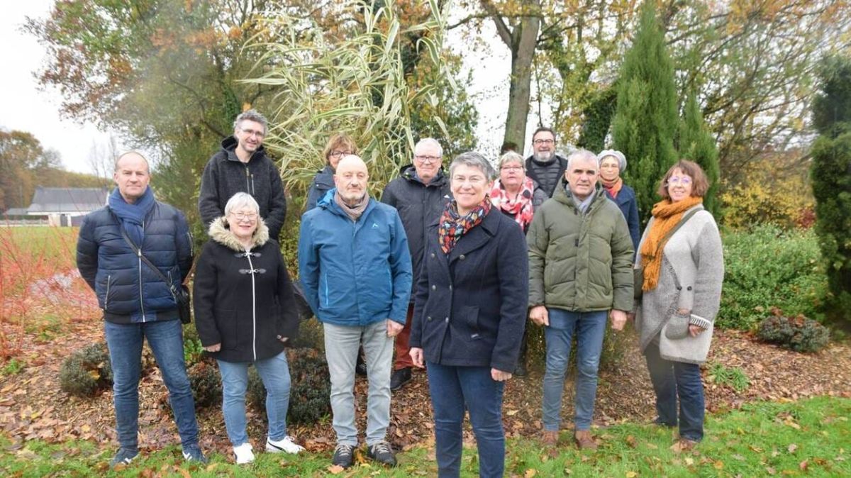 Florence Le Saint annonce sa candidature pour un nouveau mandat à Pommerit-le-Vicomte