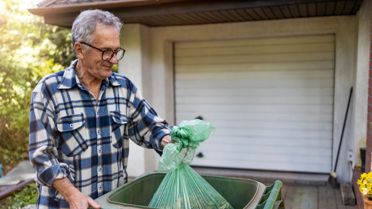 Comment éloigner les mouches de vos poubelles en été