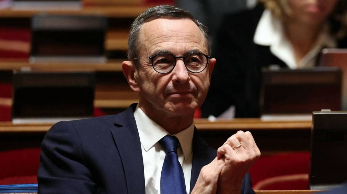 Bruno Retailleau dénonce le budget de la Sécu comme un hold-up fiscal