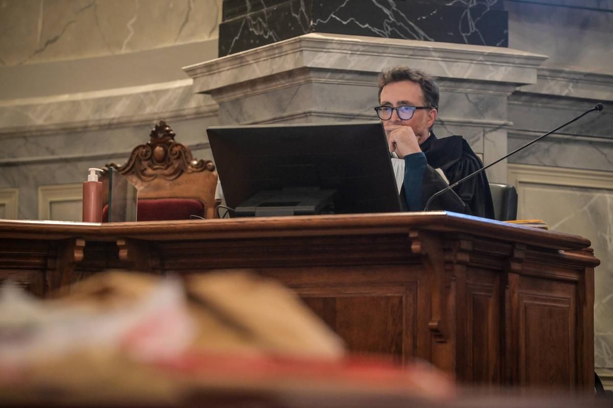 Une peine de 18 ans de prison demandée pour Florian Oxaran, accusé de viol et torture