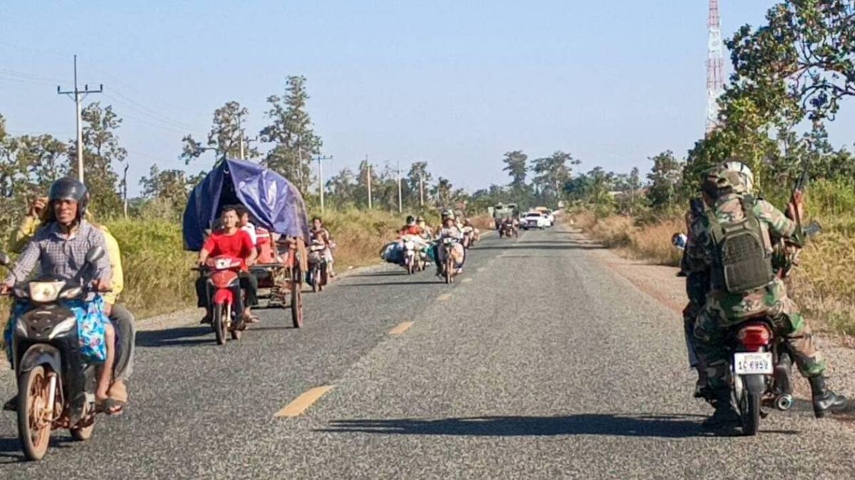 Tensions à la frontière thaïlandaise : un soldat tué et des frappes aériennes en réponse