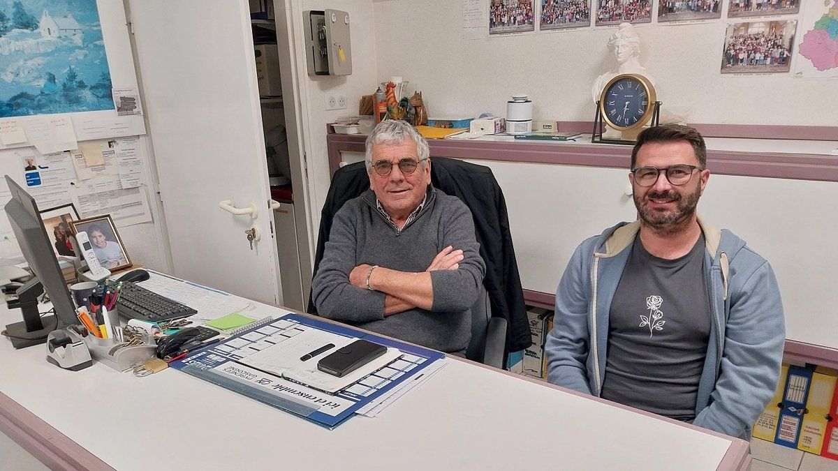 Alain Talbot passe le flambeau : une nouvelle ère s'ouvre à Sarrouilles