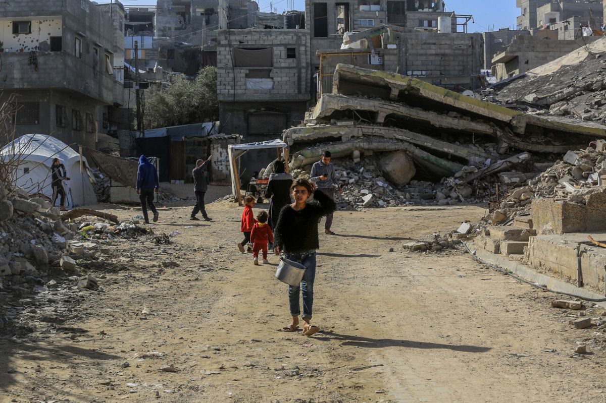 Face à l'indifférence mondiale, l'ONU appelle à l'urgence humanitaire