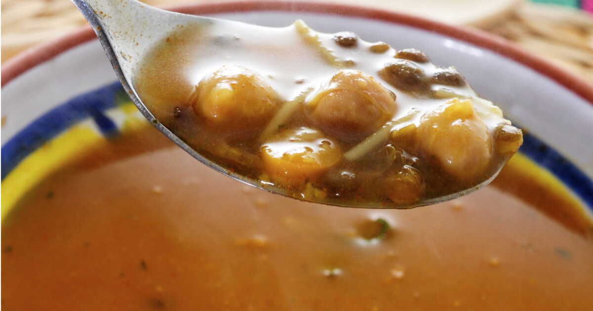 La chorba, un plat emblématique de la cuisine maghrébine