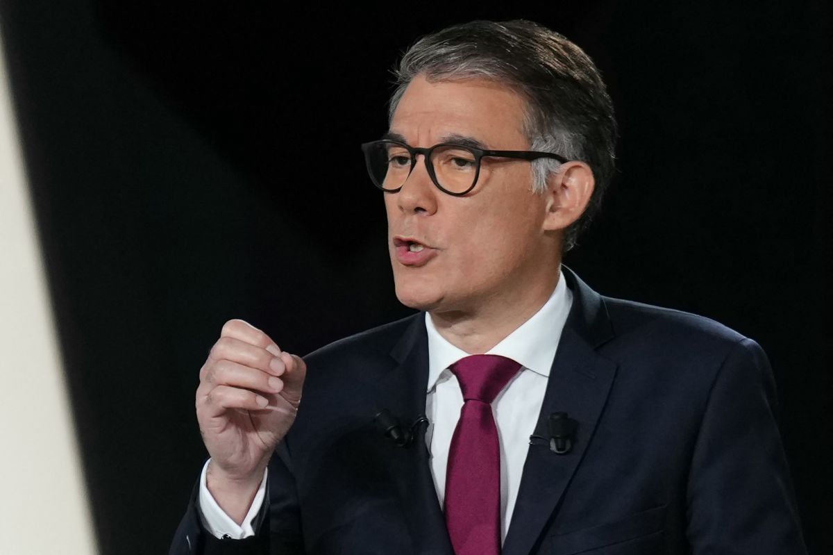 Olivier Faure incite les députés du PS à soutenir le budget de la Sécurité sociale