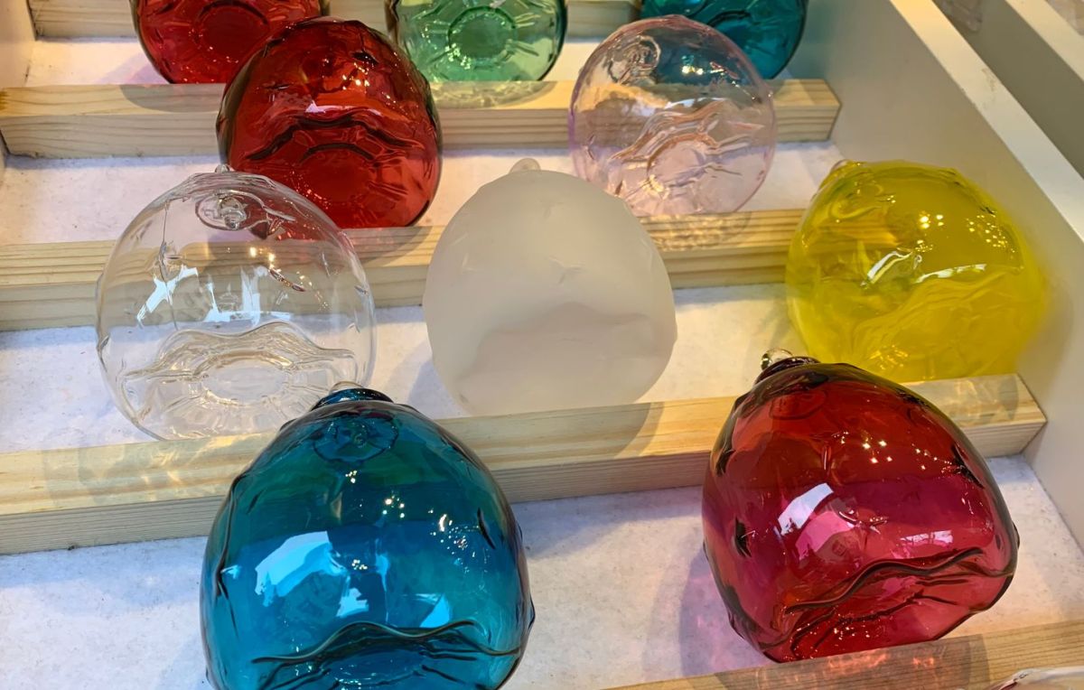 Les boules de Noël de Strasbourg font fureur : une ruée vers la Grip