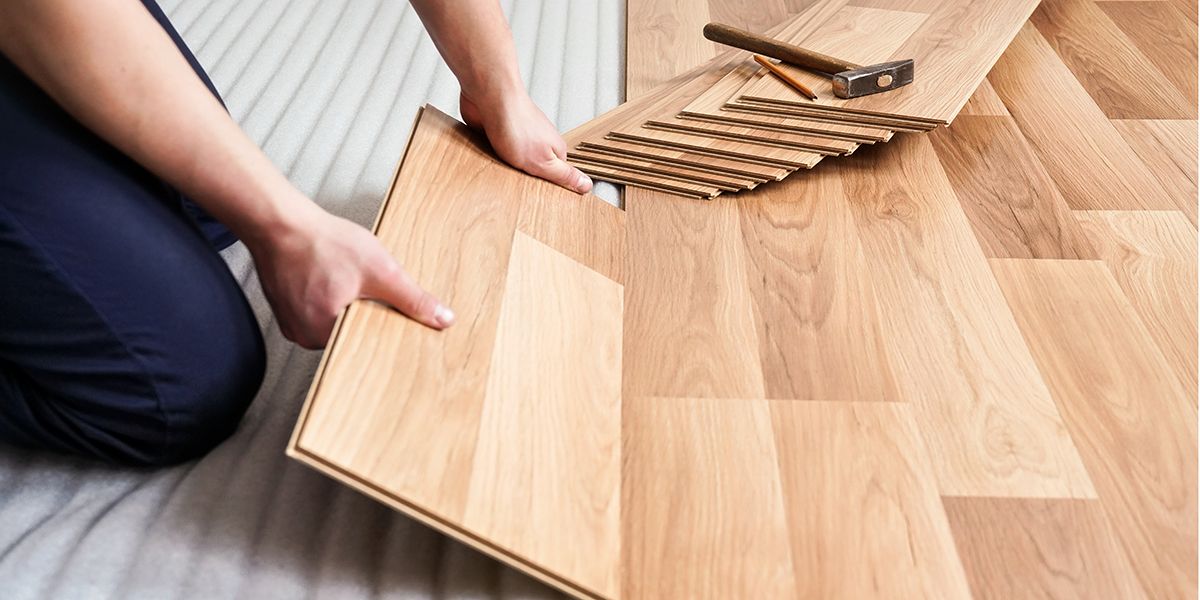 Les secrets d'une pose réussie de parquet flottant