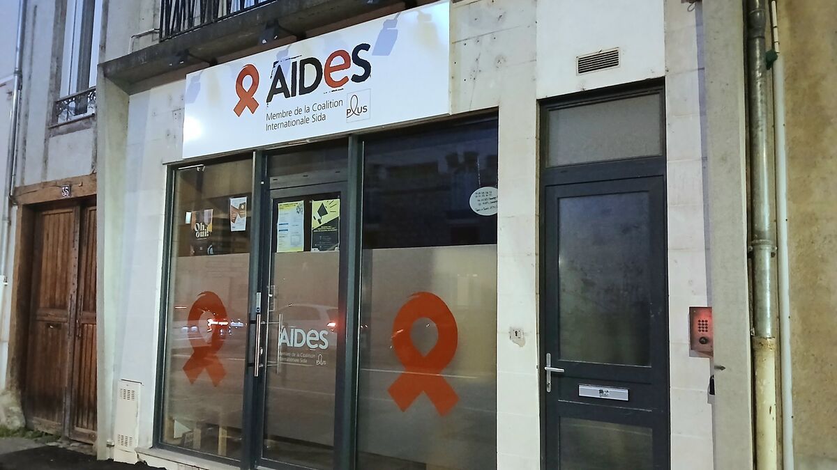 L'association AIDES ferme son antenne à Reims : vers une mobilisation numérique