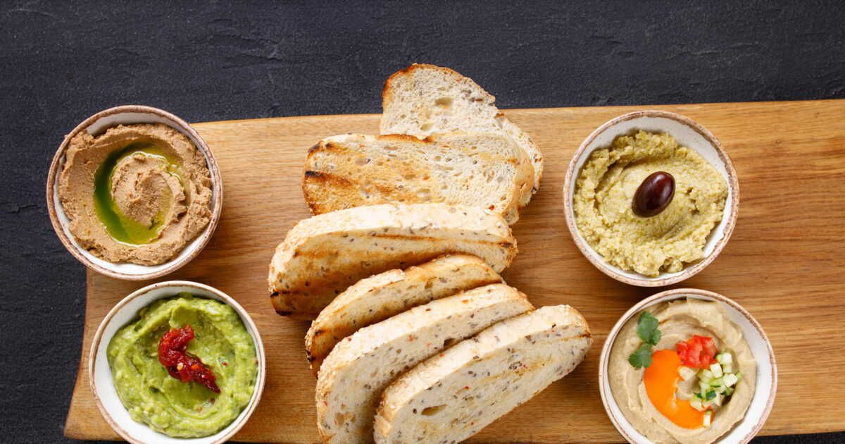 Des tartinades estivales pour un apéritif mémorable