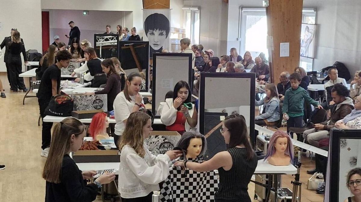 La coiffure en France : un attrait pour les jeunes, mais un départ rapide
