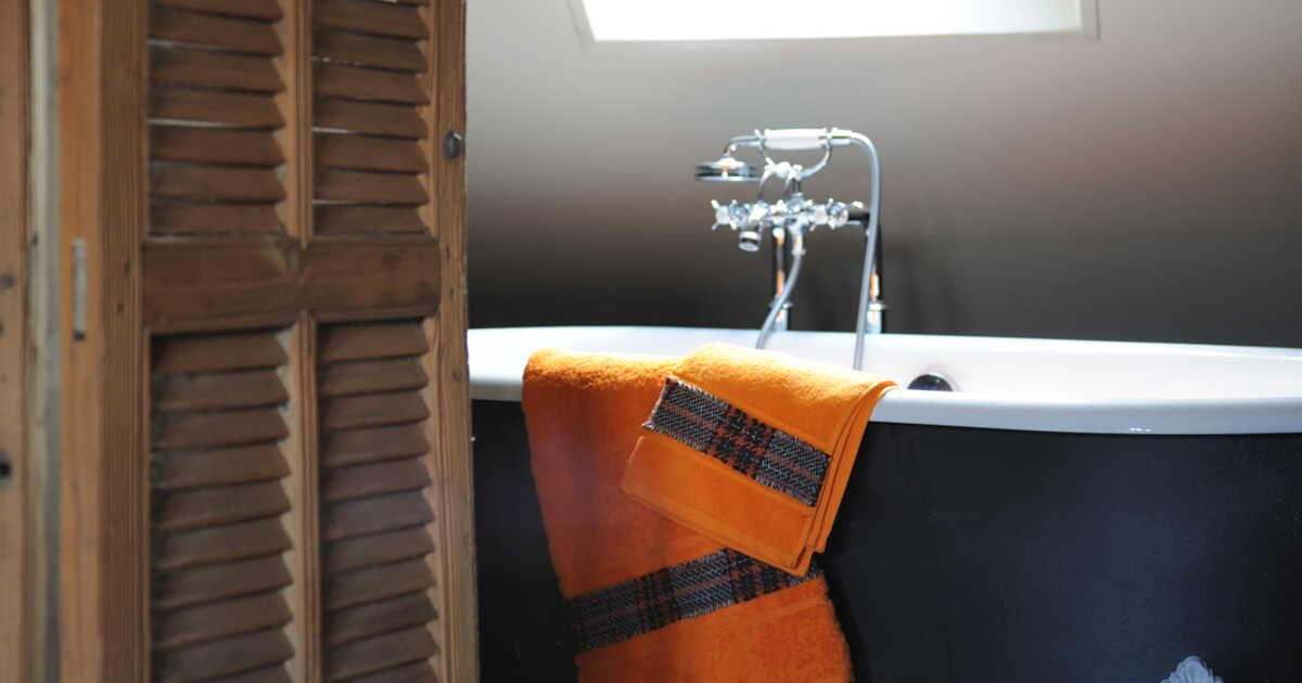 Adoptez la tendance des serviettes de bain personnalisées