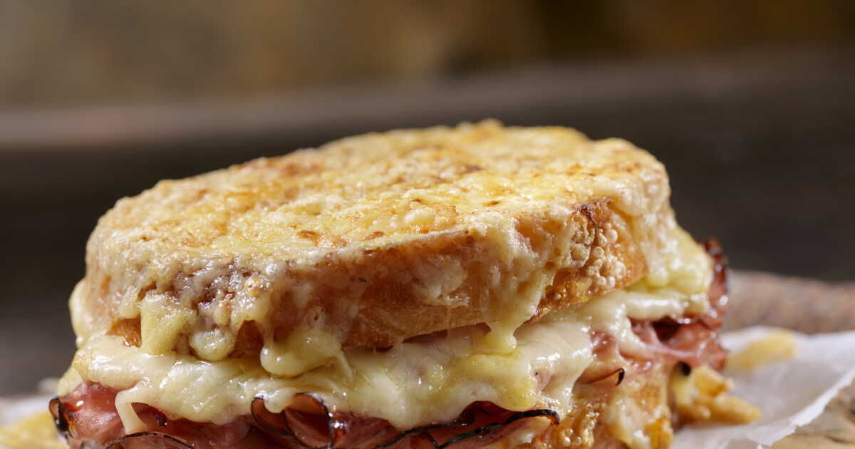 Croque-monsieur : une recette familiale réinventée
