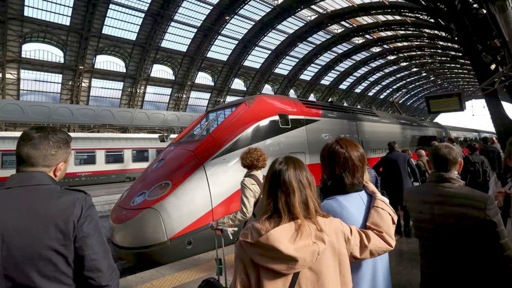 Trenitalia double ses revenus en 2025, mais reste en quête de rentabilité en France