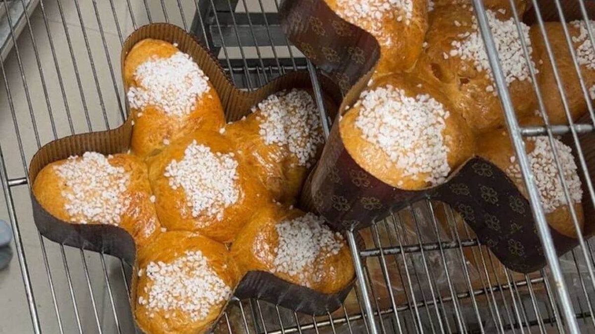 La brioche étoilée qui fait briller Noël en Maine-et-Loire
