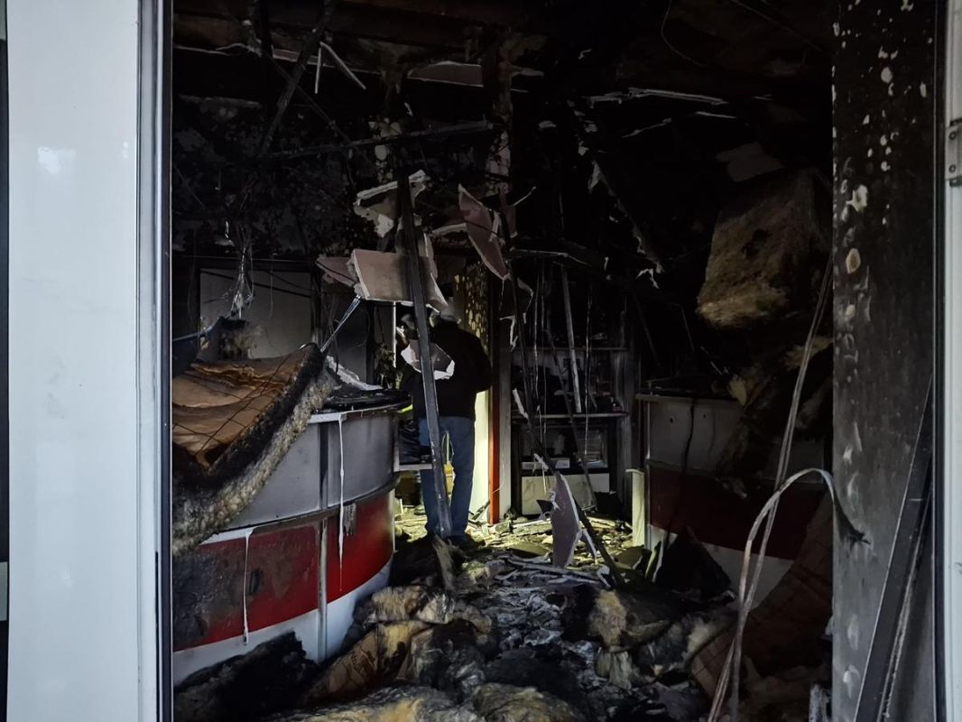 Incendie à la mairie d'Espiet : une catastrophe pour la commune près de Libourne