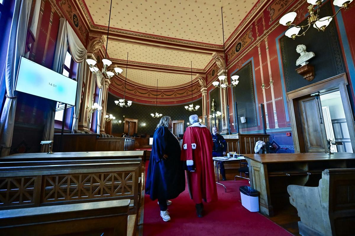 Un drame familial : requête de 20 ans de réclusion après un incendie tragique