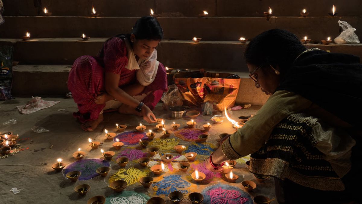 Diwali : l'Inde célèbre sa reconnaissance par l'Unesco pour la fête des lumières