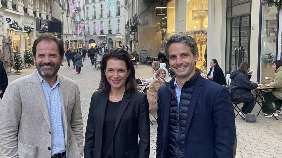 Foulques Chombart veut dynamiser l'économie nantaise