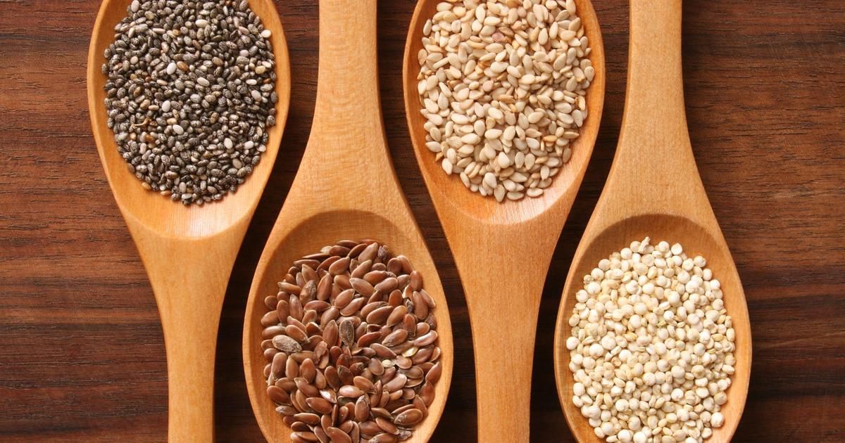 Boostez votre santé : les graines indispensables à votre assiette