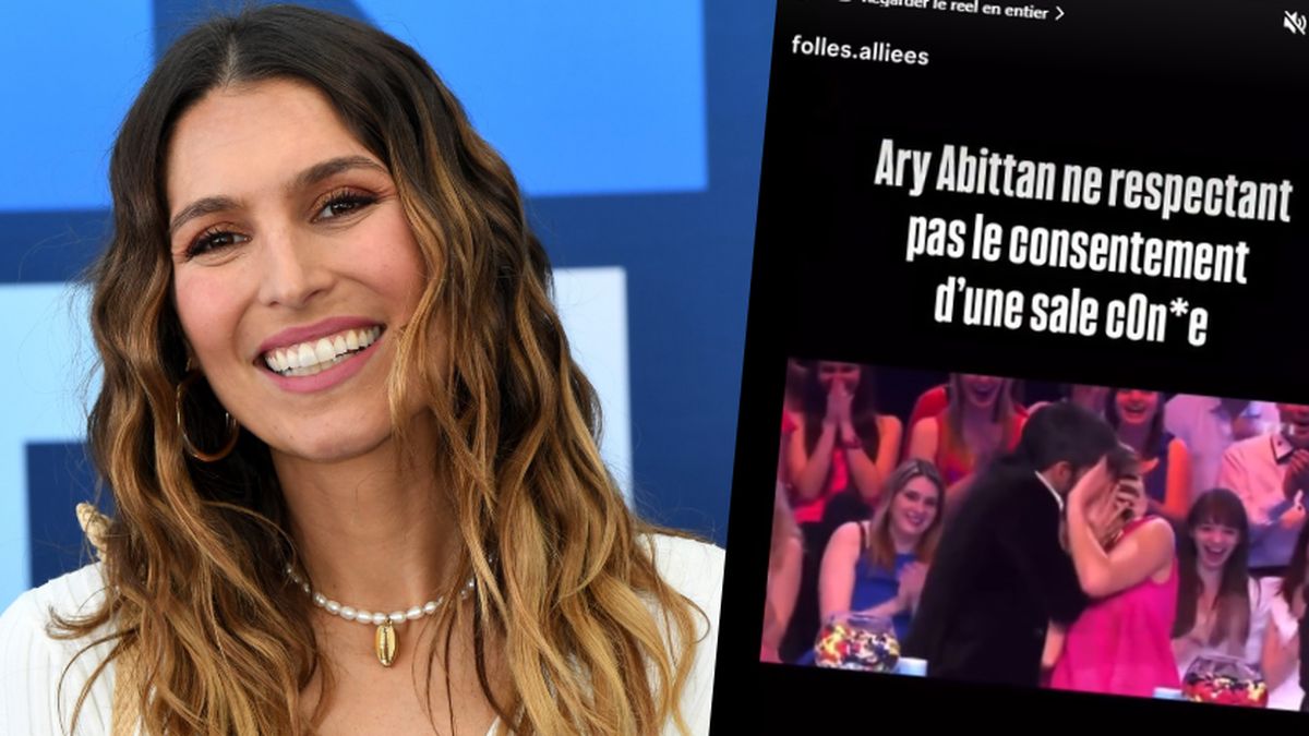 Laury Thilleman évoque un traumatisme fort après un baiser imposé par Ary Abittan