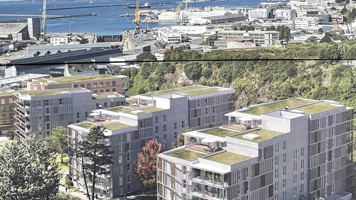 Brest : un projet immobilier ambitieux près du port
