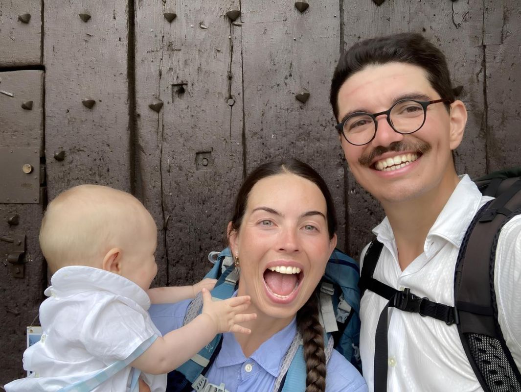 Une odyssée à pied : la renaissance de Justine et Romain à travers la France